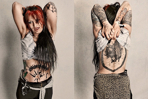 Harley Davidson Motorcycle Riders 3 Sacha Goldberger Interesting Photography