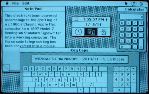 Mac Steampunk Custom Build Design Mac Steampunk Custom Build Design