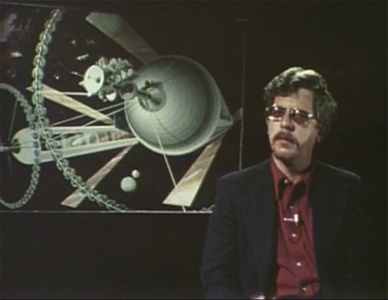 NASA Space Station In 2000 NASA Space Station In 2000