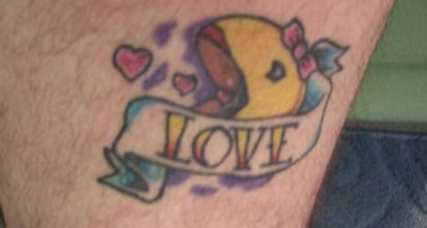 Pac Man Retro Tattoo Designs Pac Man Retro Tattoo Designs