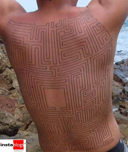 Pac Man Retro Tattoo Designs Pac Man Retro Tattoo Designs