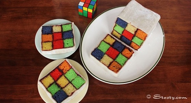Happy Birthday Rubik's Cube