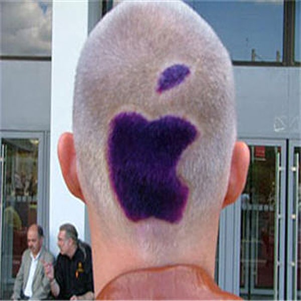 Apple Logo Tattoo Collection 19 Fun Corporate Logo Tattoos