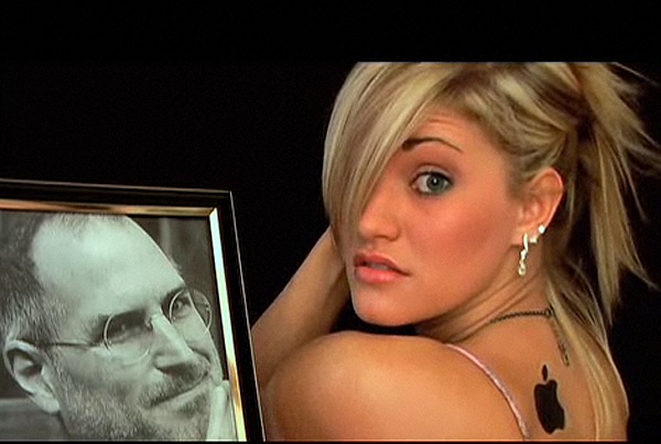 Apple Logo Tattoo Collection 5 Fun Corporate Logo Tattoos