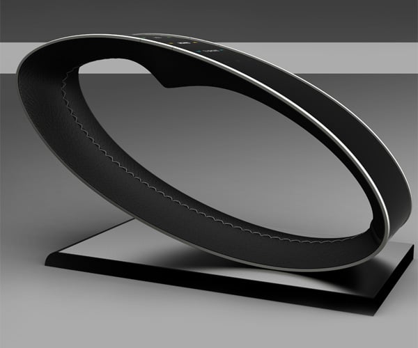 Baand Remote Control Concept Design Baand Remote Control Concept Design