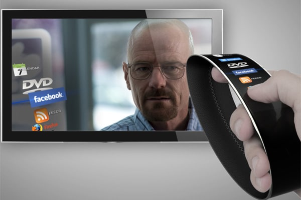 Baand Remote Control Concept Design Baand Remote Control Concept Design