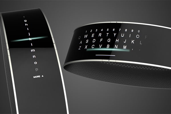 Baand Remote Control Concept Design Baand Remote Control Concept Design