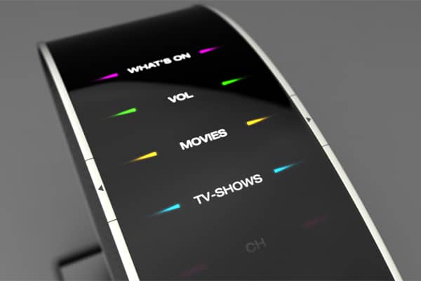 Baand Remote Control Concept Design Baand Remote Control Concept Design