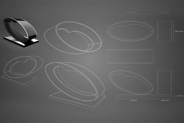 Baand Remote Control Concept Design Baand Remote Control Concept Design