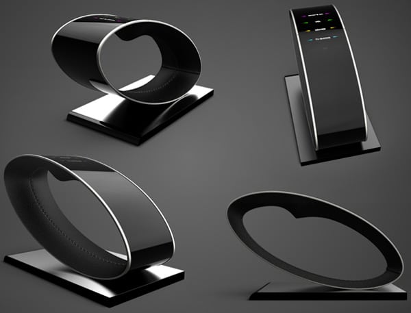 Baand Remote Control Concept Design Baand Remote Control Concept Design