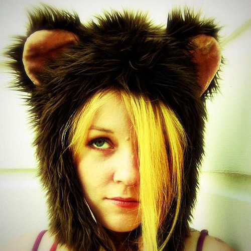 Beastwares Fox Bear Hats 6 Become A Beast With Ears