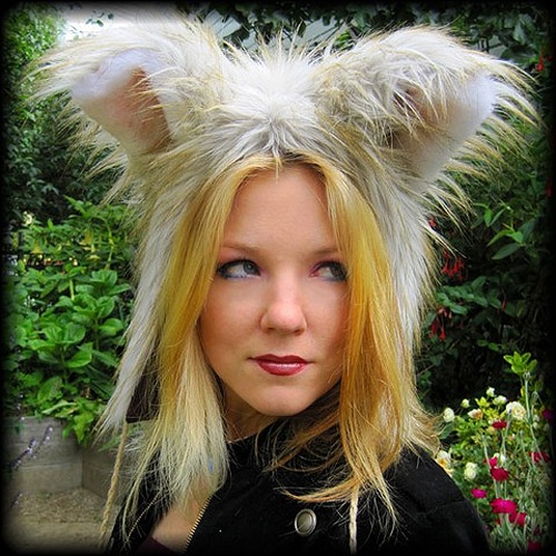 Beastwares Fox Bear Hats 7 Become A Beast With Ears