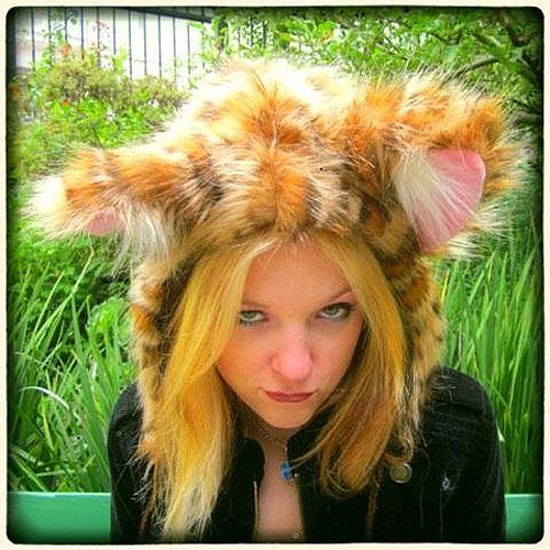 Beastwares Fox Bear Hats 8 Become A Beast With Ears