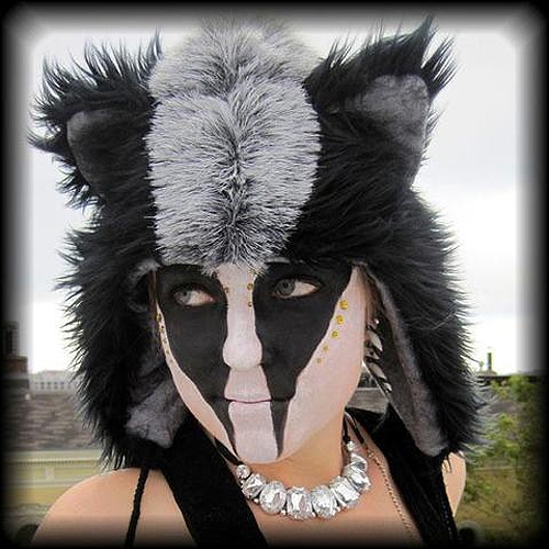 Beastwares Fox Bear Hats 9 Become A Beast With Ears