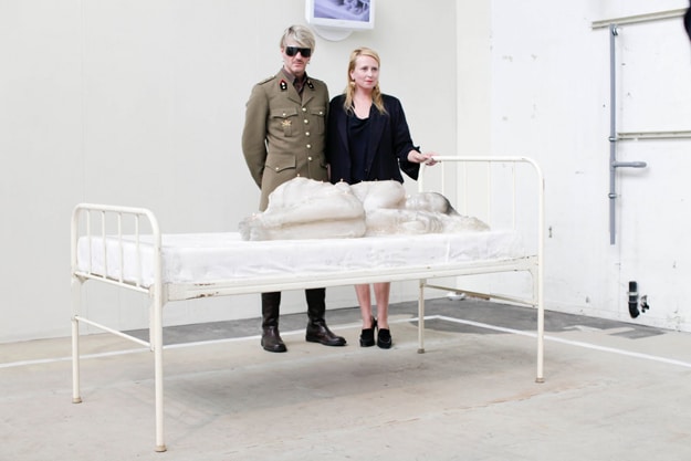 Candle Girl Wax Sculpture 6 Woman Made Out Of Wax