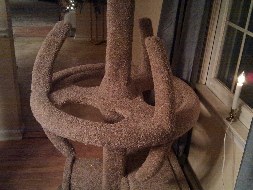 Cat Tree Star Trek Design Cat Tree Star Trek Design