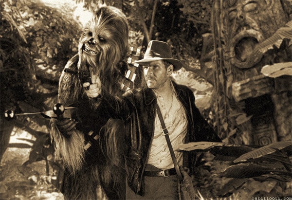 Celebrities Photoshopped Into Scifi Movies Celebrities Photoshopped Into Scifi Movies