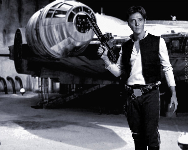 Celebrities Photoshopped Into Scifi Movies Celebrities Photoshopped Into Scifi Movies