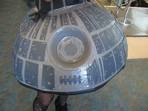 Death Star Wars Dress 5 Star Wars Cosplay Comic Con