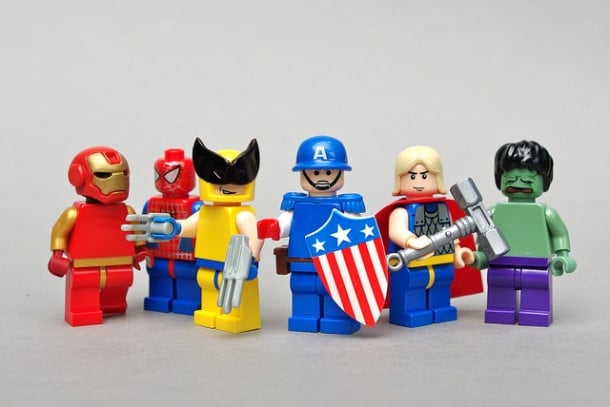 Inspirational Lego Superhero Figurine Design Inspirational Lego Superhero Figurine Design