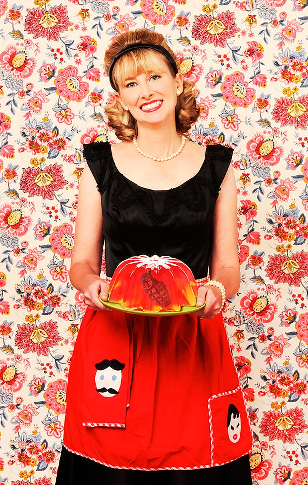 Jello Is Evil Smile 1 People About To Snap Photography