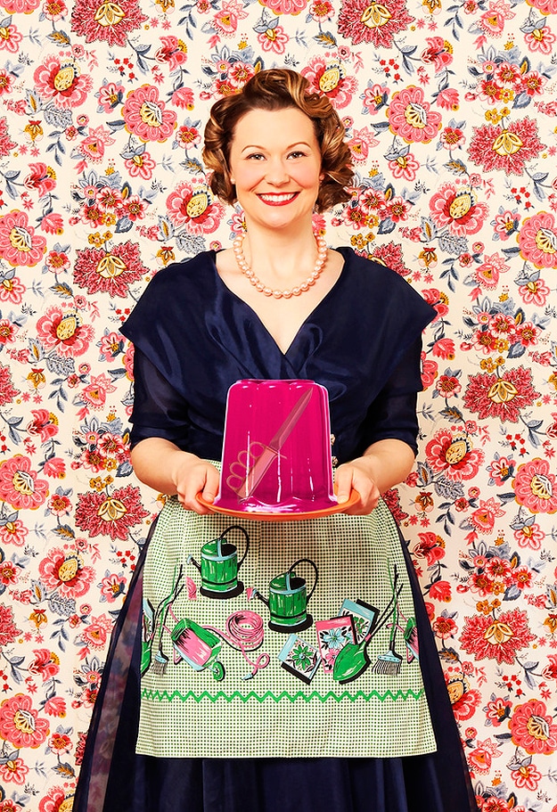 Jello Is Evil Smile 3 People About To Snap Photography