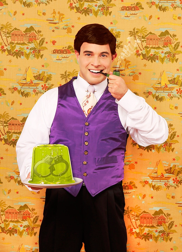 Jello Is Evil Smile 4 People About To Snap Photography