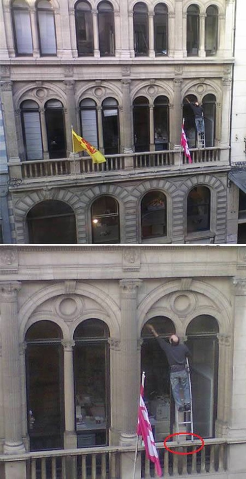 Men Die Before Women 15 Dangerous Climbing On Building