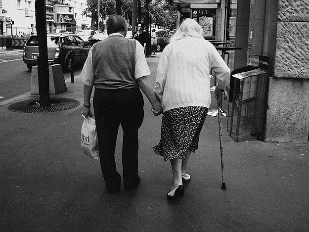 Old People In Love 1 True Love Lasts Forever