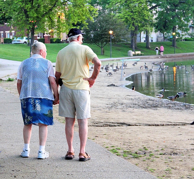 Old People In Love 2 True Love Lasts Forever