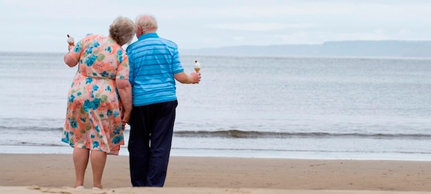 Old People In Love 3 True Love Lasts Forever