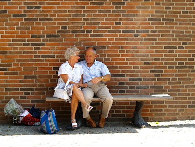 Old People In Love 4 True Love Lasts Forever
