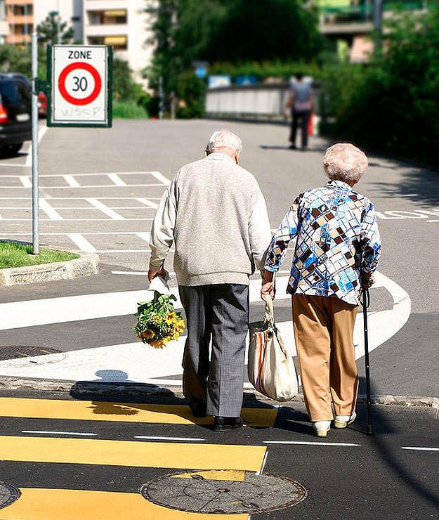 Old People In Love 7 True Love Lasts Forever