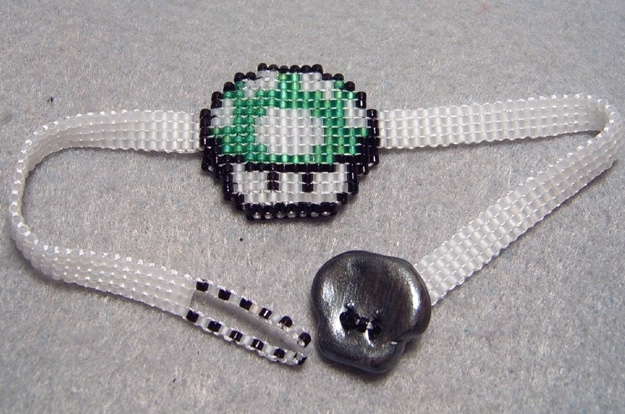Stylish Geeks Mario Jewelry