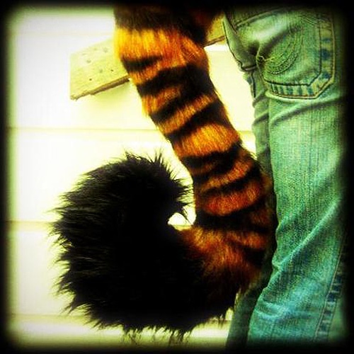Tail Beastwares Fox Accessories 2 Become A Beast With Tail