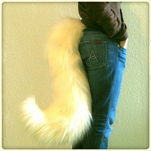 Tail Beastwares Fox Accessories 3 Become A Beast With Tail