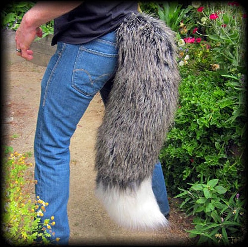 Tail Beastwares Fox Accessories 4 Become A Beast With Tail