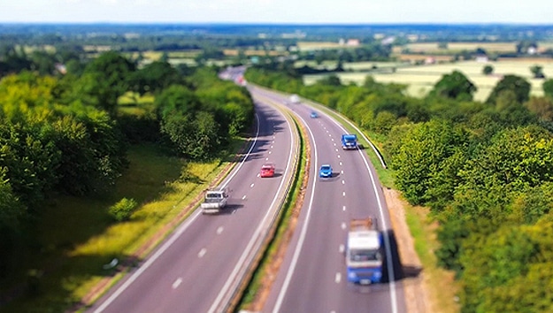 Tilt Shift Photography Technique 3 Create A Tiny Wonderland World