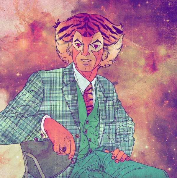 Childhood Heroes Go Hipster Cool Childhood Heroes Go Hipster Cool