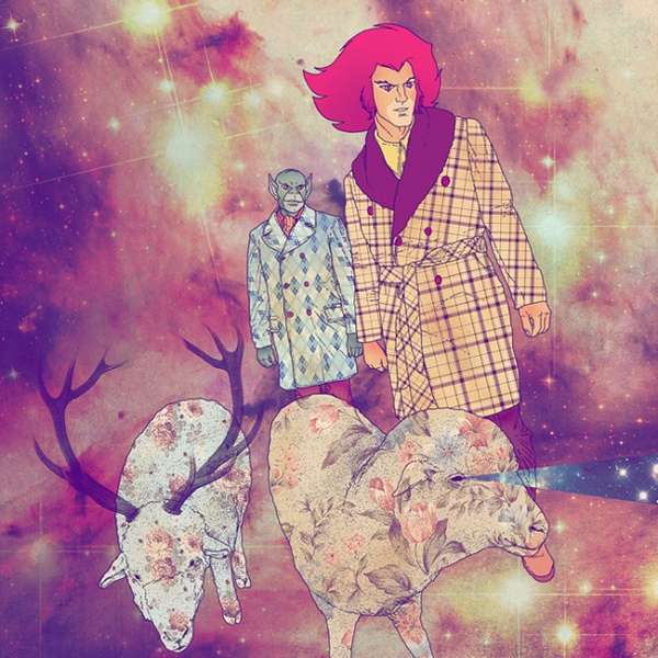 Childhood Heroes Go Hipster Cool Childhood Heroes Go Hipster Cool