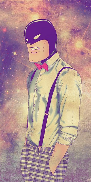 Childhood Heroes Go Hipster Cool Childhood Heroes Go Hipster Cool