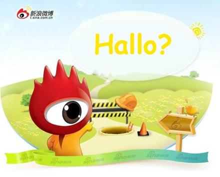 Chinese Version Of Twitter 5 Microblogging Site In China