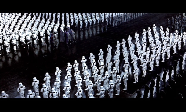 Darth Vader Stormtroopers Imperial March Empire Strikes Back Imperial March