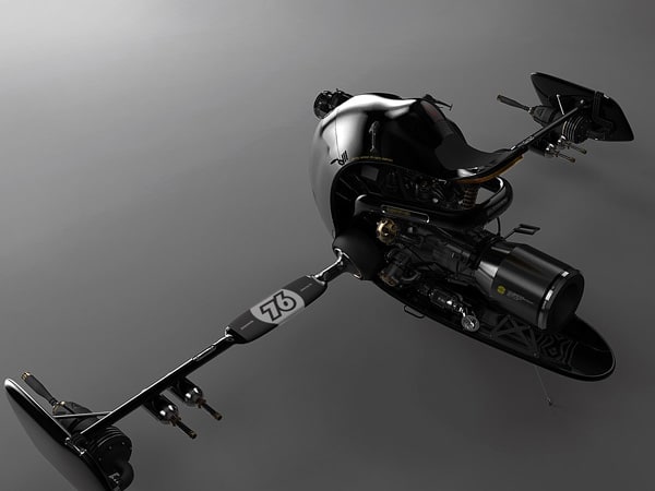 Gladiators Bike Concept Tech Design Gladiators Bike Concept Tech Design