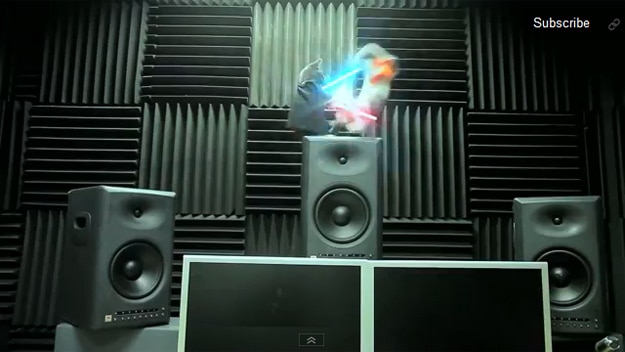 Jedi Kittens Strike Back Video Jedi Kittens Strike Back Video