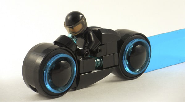 Lego Tron Wire Light Cycle Lego Tron Wire Light Cycle