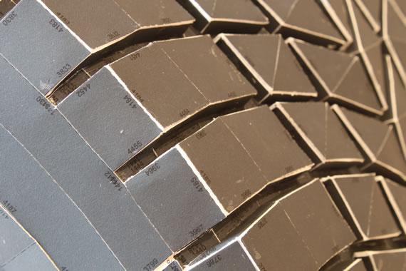 Mustang Coupe made Of paper Mustang Coupe made Of paper