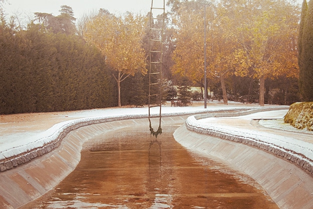 No Way Home Photography 8 Floating Houses Disturbing Photographs