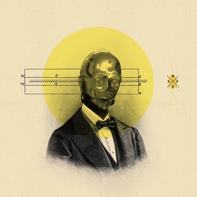 Old Timey Star Wars Illustrations Old Timey Star Wars Illustrations