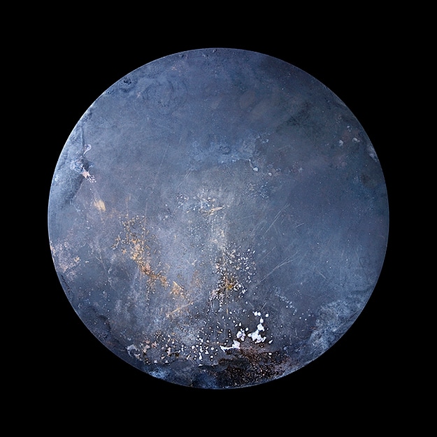 Planets Moons Frying Pans 6 Devour Pans Photography Series